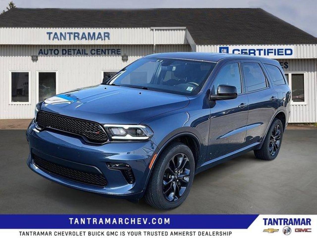 Used 2021 Dodge Durango SXT GT for sale in Amherst, NS