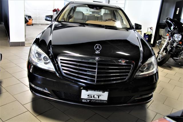 2012 Mercedes-Benz S-Class 