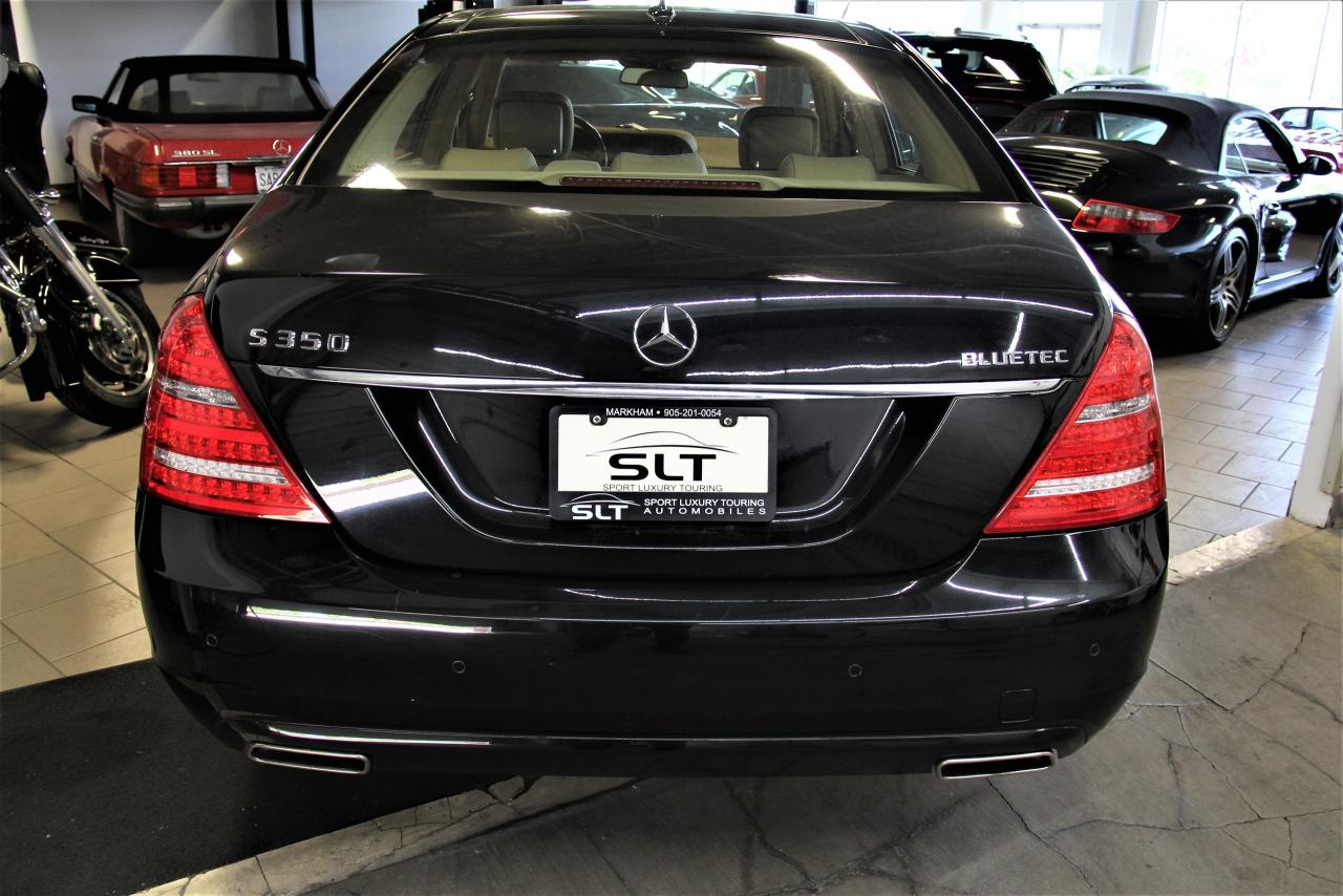 2012 Mercedes-Benz S-Class 4dr Sdn S 350V BlueTEC 4MATIC - Photo #5