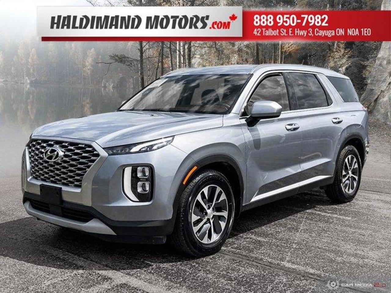 Used 2020 Hyundai PALISADE Essential for sale in Cayuga, ON