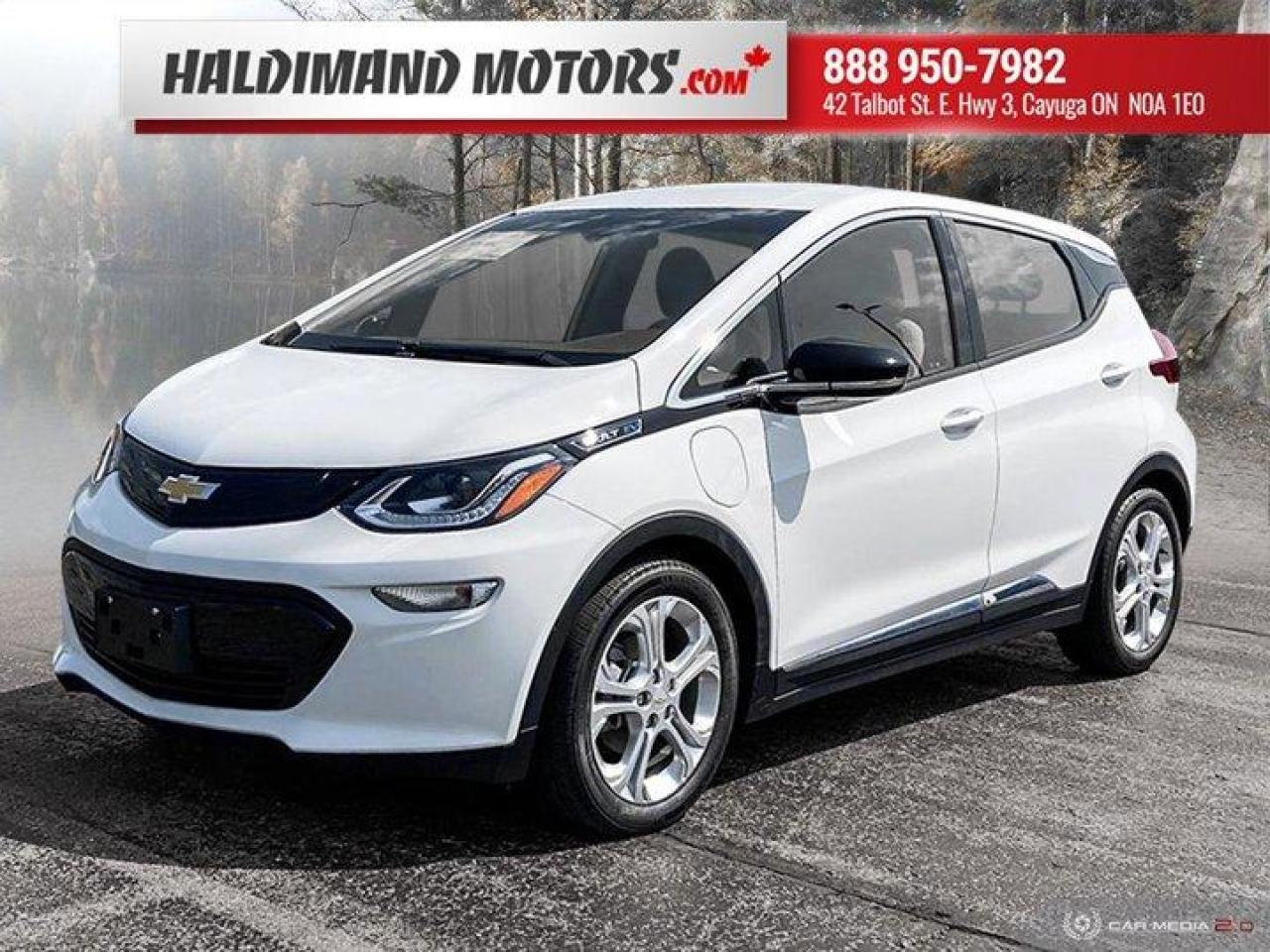 Used 2020 Chevrolet Bolt EV LT for sale in Cayuga, ON