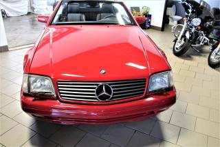 Used 1997 Mercedes-Benz SL500 SL500 PRIUMIUM LUXURY PAC WITH GLASS PANO HARD TOP for sale in Markham, ON