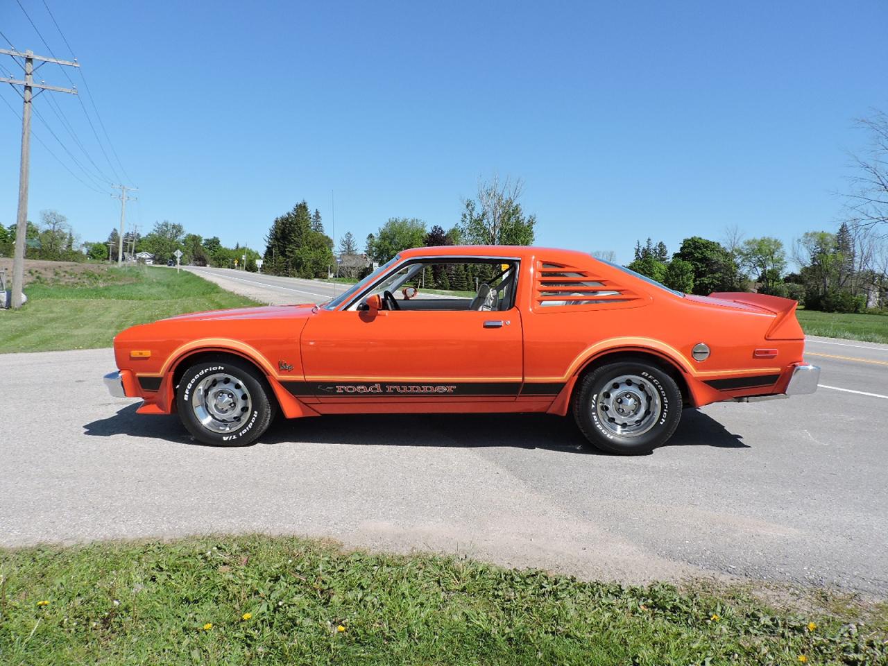 Used 1978 Plymouth Road Runner 360 4-BBL Automatic  Beautiful Condition for sale in Gorrie, ON