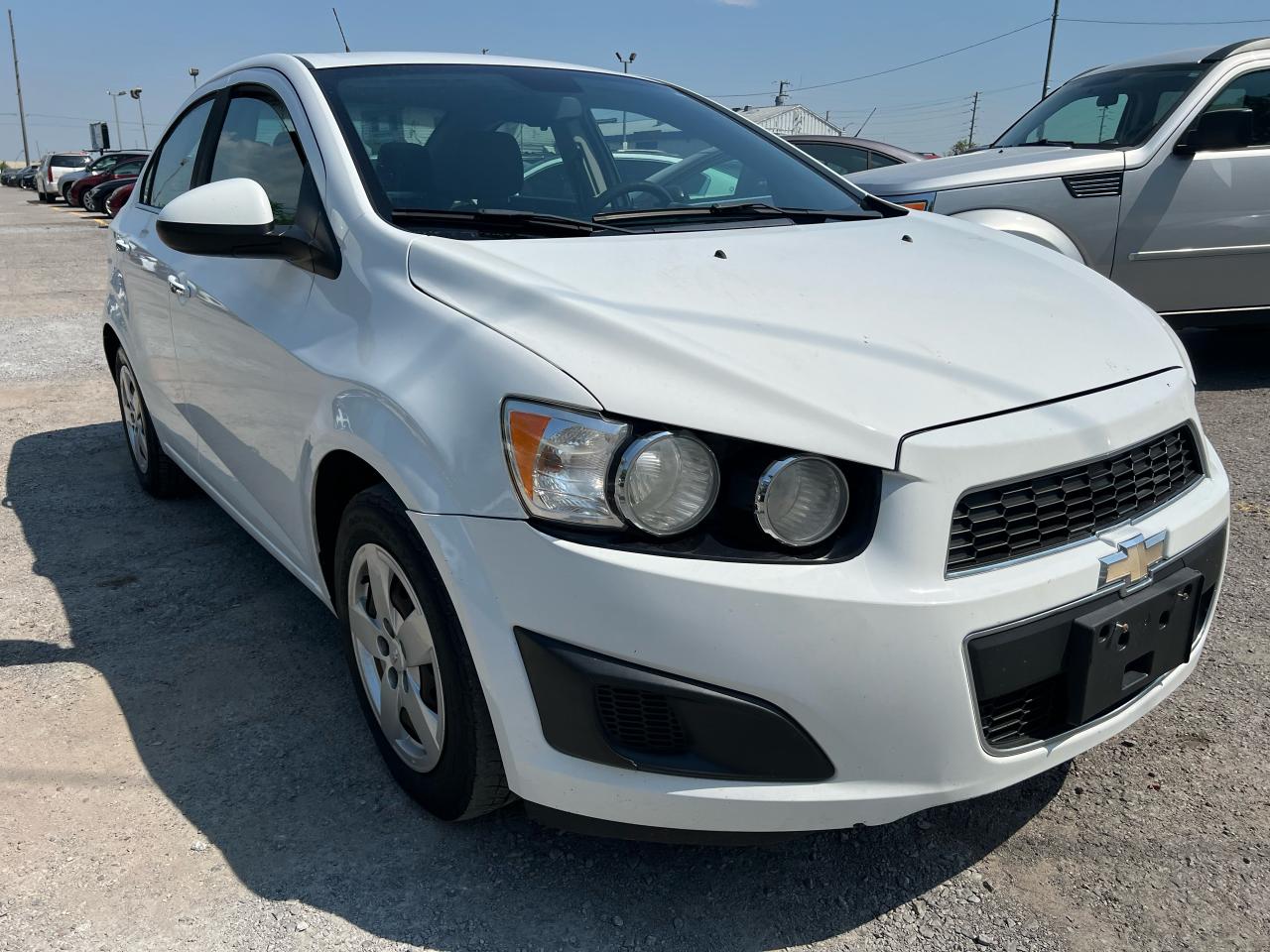 Used 2013 Chevrolet Sonic LT for sale in Pickering, ON