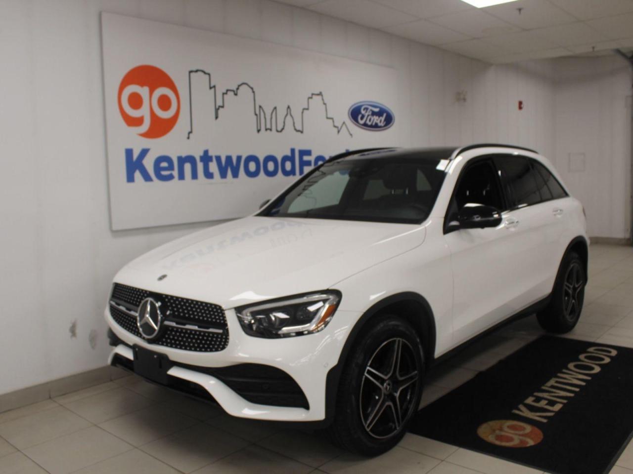 Used 2021 Mercedes-Benz GL-Class  for sale in Edmonton, AB