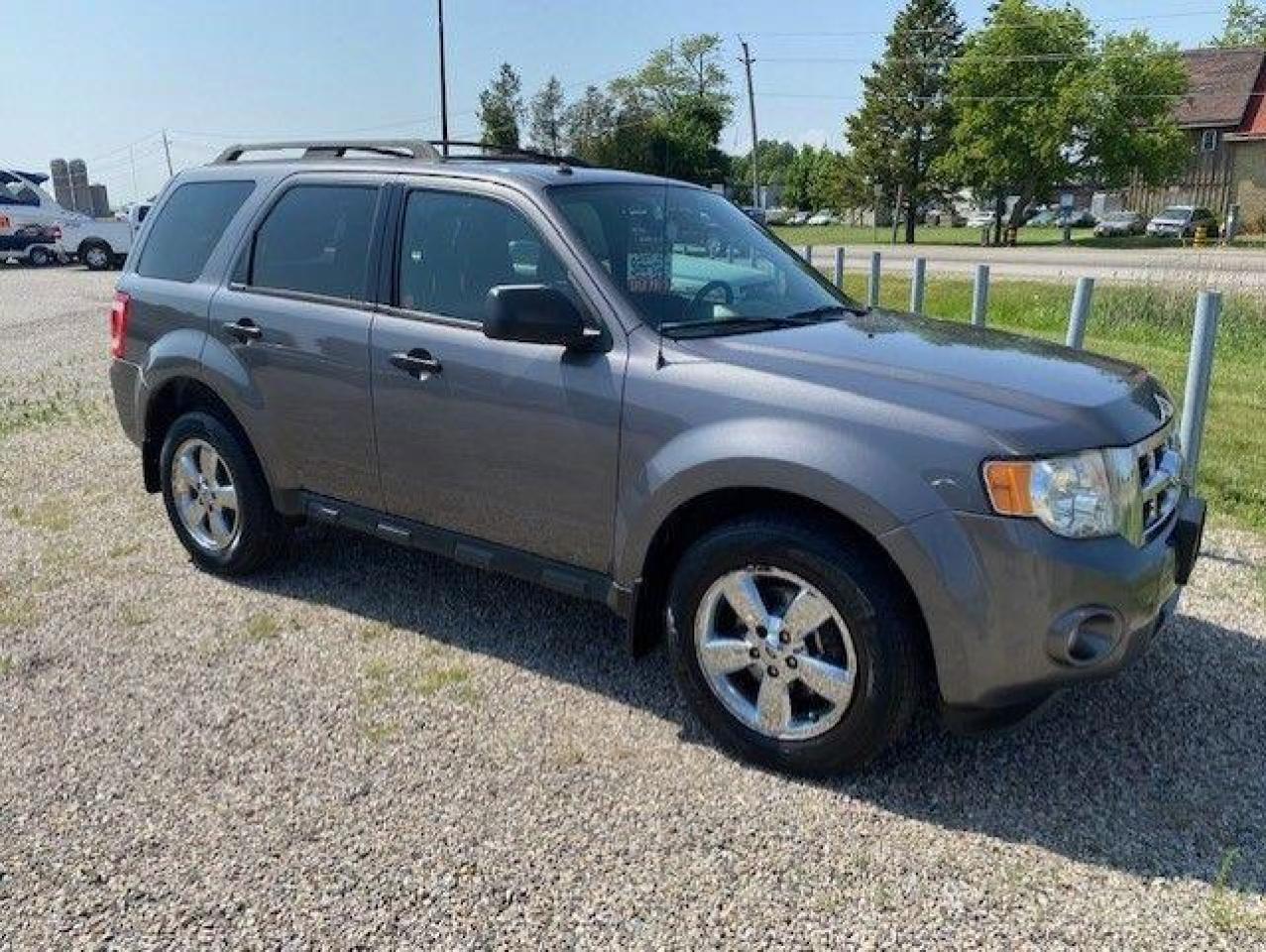 2009 Ford Escape 4WD 4DR V6 AUTO XLT