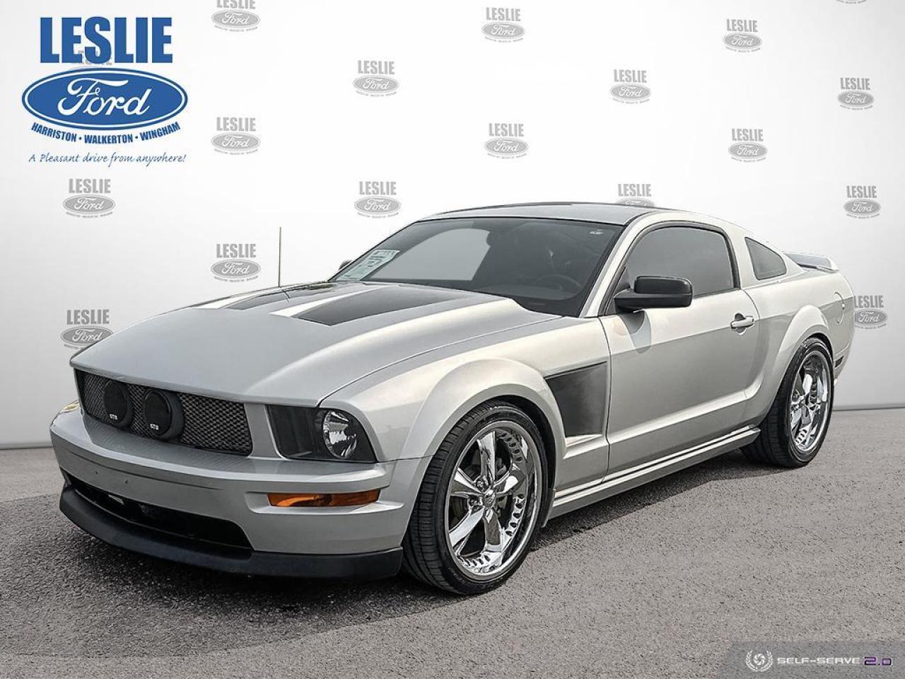 Used 2006 Ford Mustang GT for sale in Harriston, ON