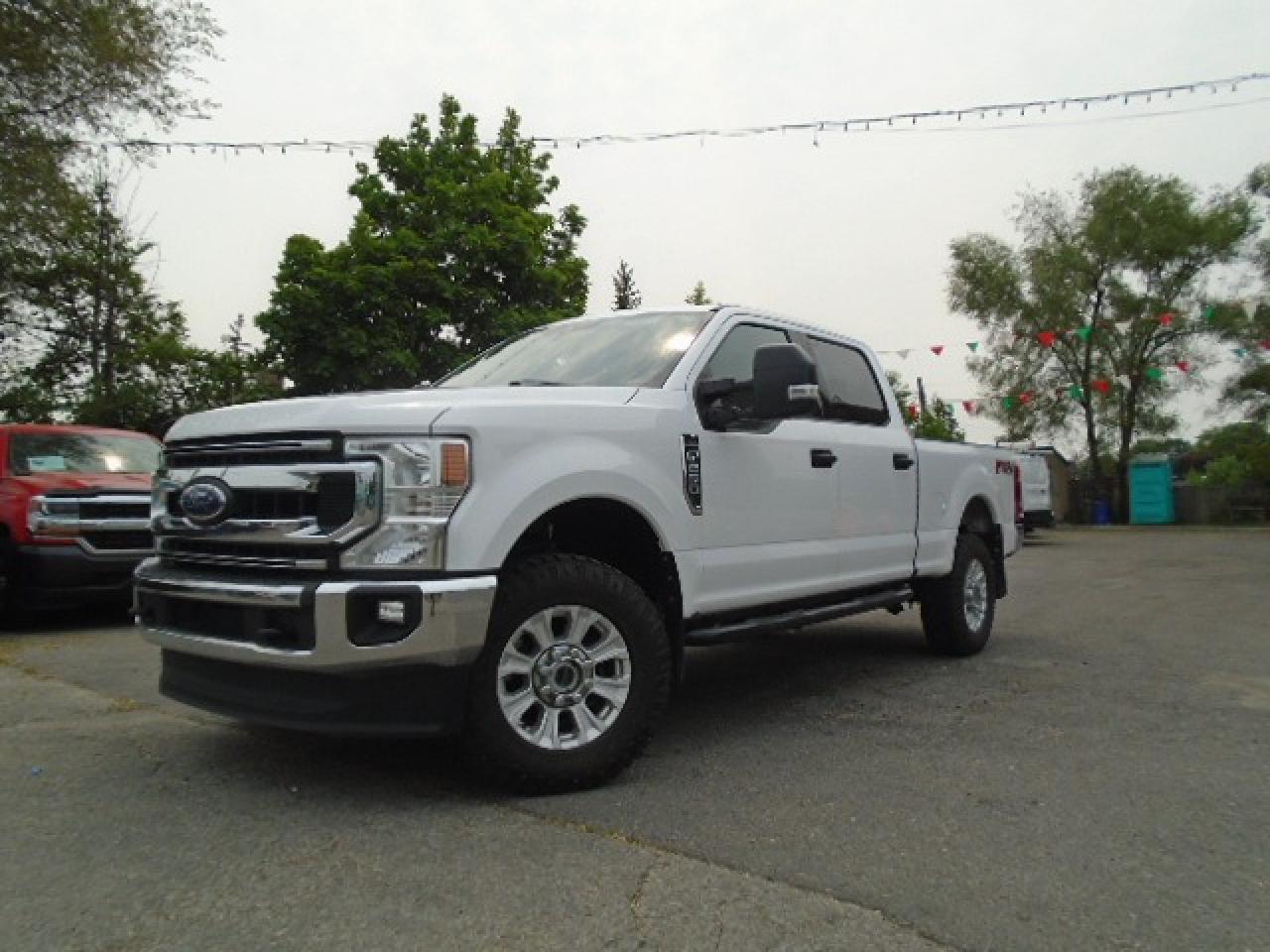 2020 Ford F-250 XLT FX4