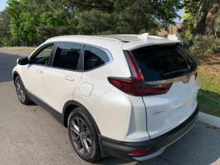 2022 Honda CR-V SPORT-ONLY 20,238KMS!! 1 LOCAL OWNER! NO CLAIMS!! - Photo #4