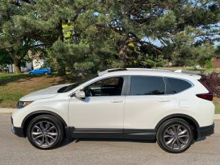 2022 Honda CR-V SPORT-ONLY 20,238KMS!! 1 LOCAL OWNER! NO CLAIMS!! - Photo #12