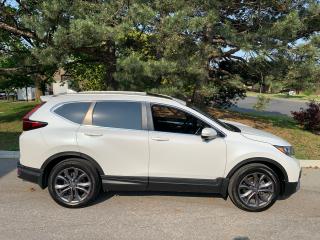 2022 Honda CR-V SPORT-ONLY 20,238KMS!! 1 LOCAL OWNER! NO CLAIMS!! - Photo #11