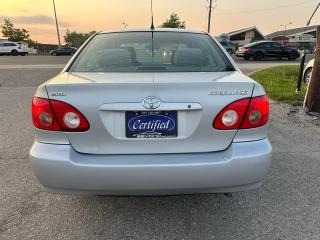 2005 Toyota Corolla CE CERTIFIED 3 YEARS WARRANTY - Photo #13