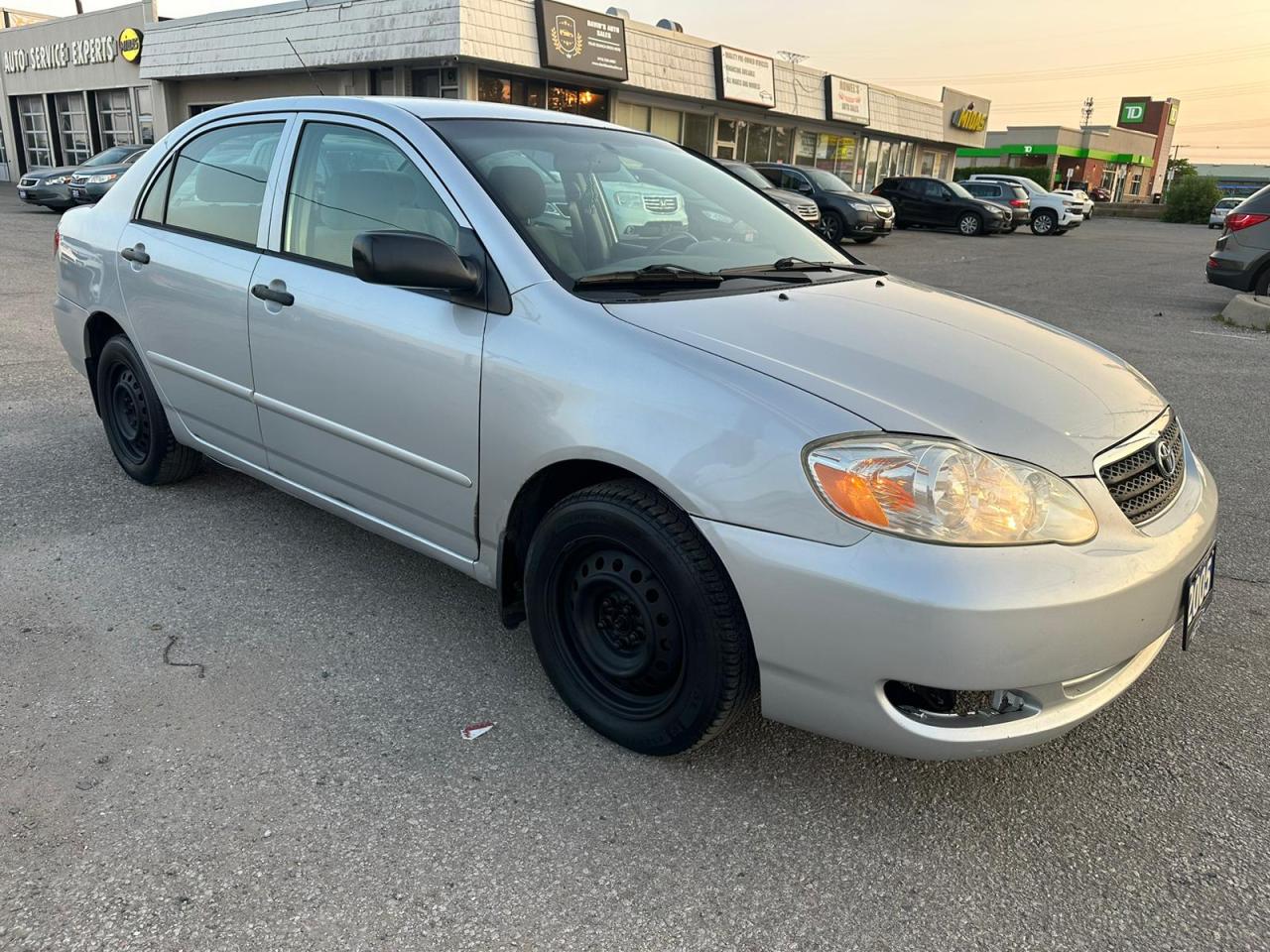 2005 Toyota Corolla CE CERTIFIED 3 YEARS WARRANTY - Photo #10