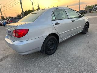 2005 Toyota Corolla CE CERTIFIED 3 YEARS WARRANTY - Photo #12