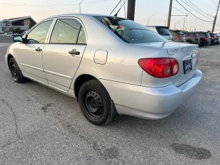 2005 Toyota Corolla CE CERTIFIED 3 YEARS WARRANTY - Photo #14