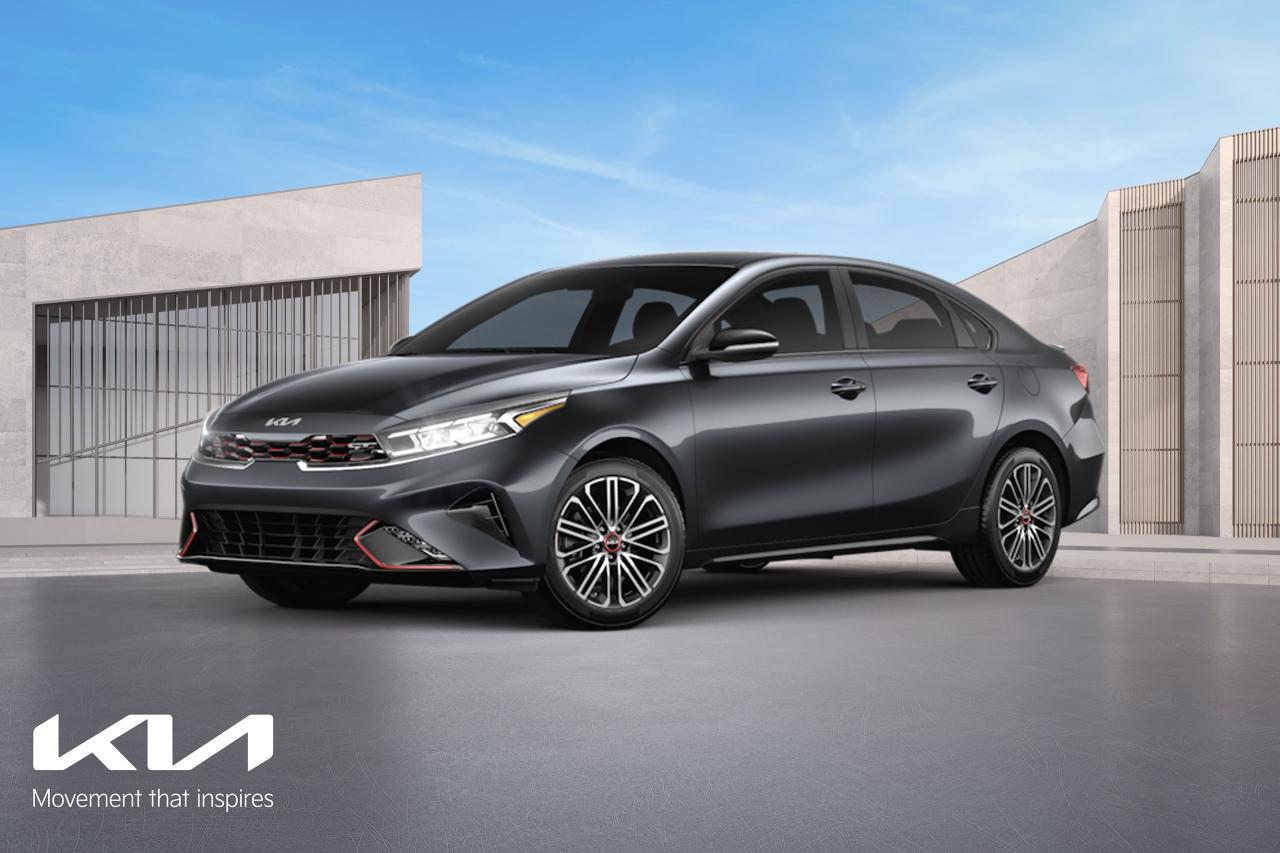 New 2023 Kia Forte EX for sale in Coquitlam, BC