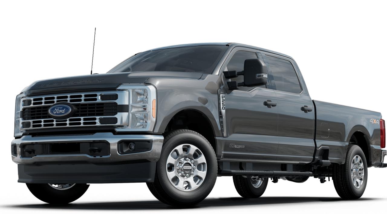 New 2023 Ford F-250 Super Duty SRW XLT 4WD CREW CAB 8' BOX for sale in Port Hawkesbury, NS