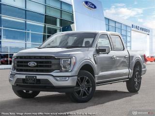 New 2023 Ford F-150 LARIAT DEMO Blowout - $16545 OFF for sale in Winnipeg, MB