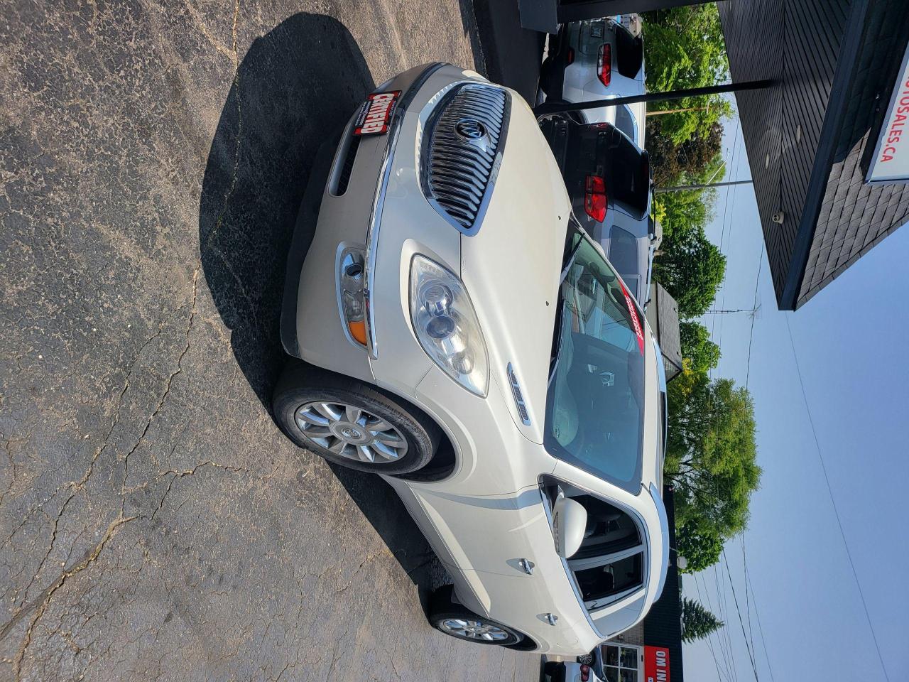 Used 2012 Buick Enclave AWD 4dr CXL1 for sale in Brantford, ON