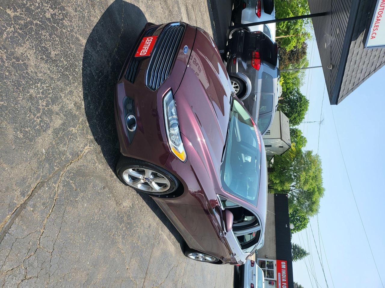 Used 2013 Ford Fusion 4dr Sdn SE FWD for sale in Brantford, ON