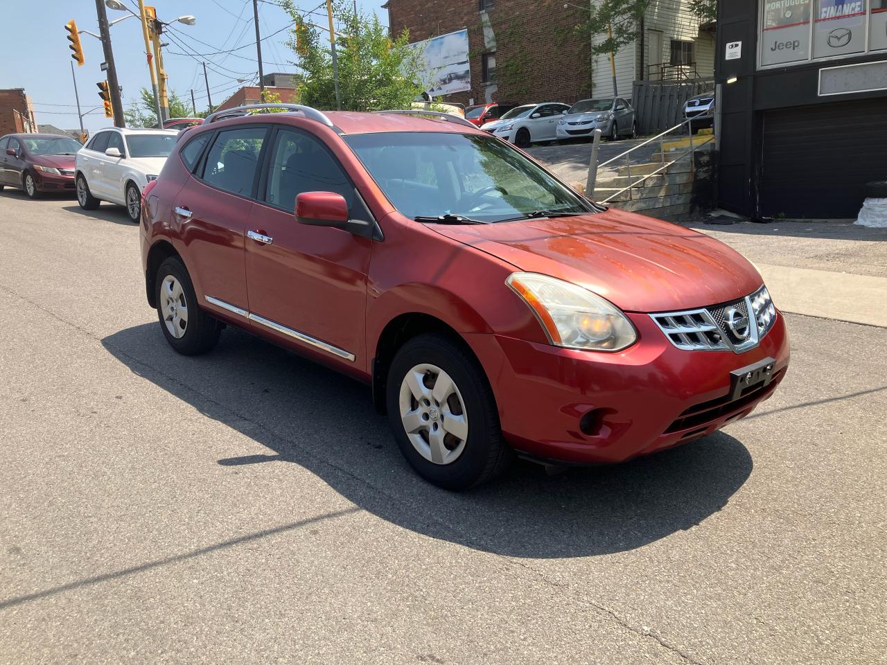 2011 Nissan Rogue S/AWD/NOACCIDENT/AC/CRUISECONTROL/CERTIFIED