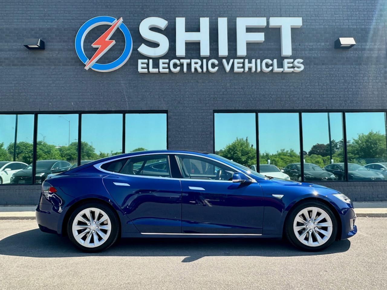 Used 2016 Tesla Model S 75D HIGHWAY AUTOPILOT, ACCIDENT FREE! for sale in Oakville, ON