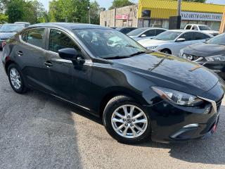 Used 2015 Mazda MAZDA3 GS/NAVI ABLE/CAMERA/P.GROUB/ALLOYS for sale in Scarborough, ON