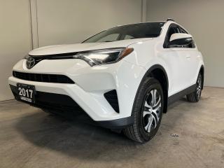 Used 2017 Toyota RAV4 FWD 4dr LE for sale in Owen Sound, ON