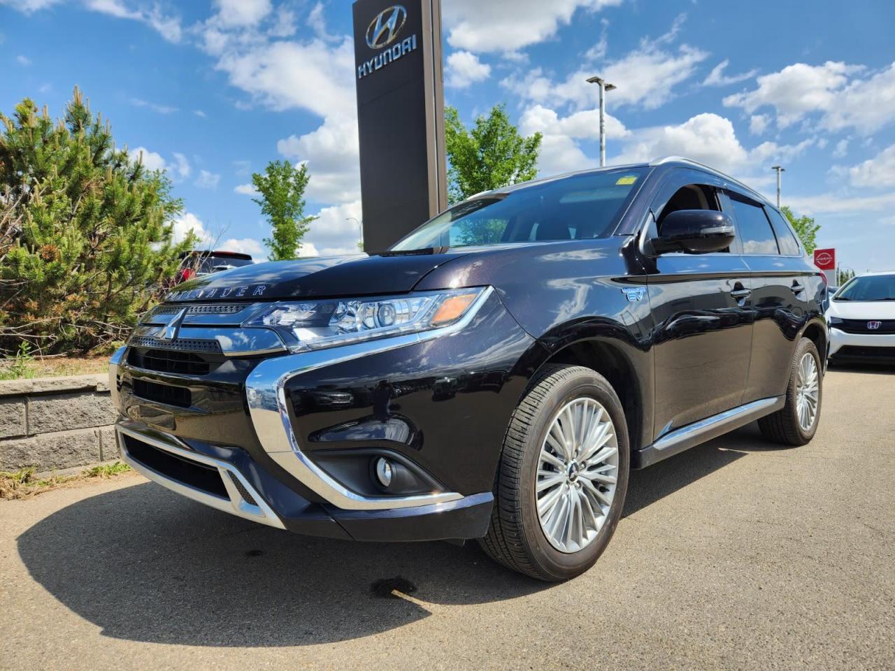 Used 2021 Mitsubishi Outlander Phev for sale in Edmonton, AB
