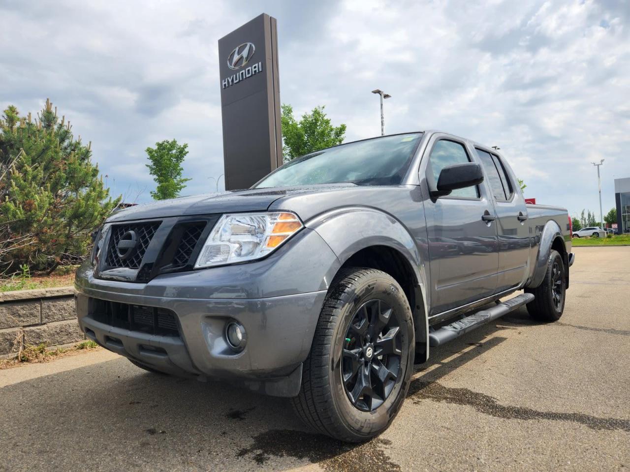 Used 2019 Nissan Frontier  for sale in Edmonton, AB