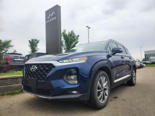 Used 2019 Hyundai Santa Fe  for sale in Edmonton, AB