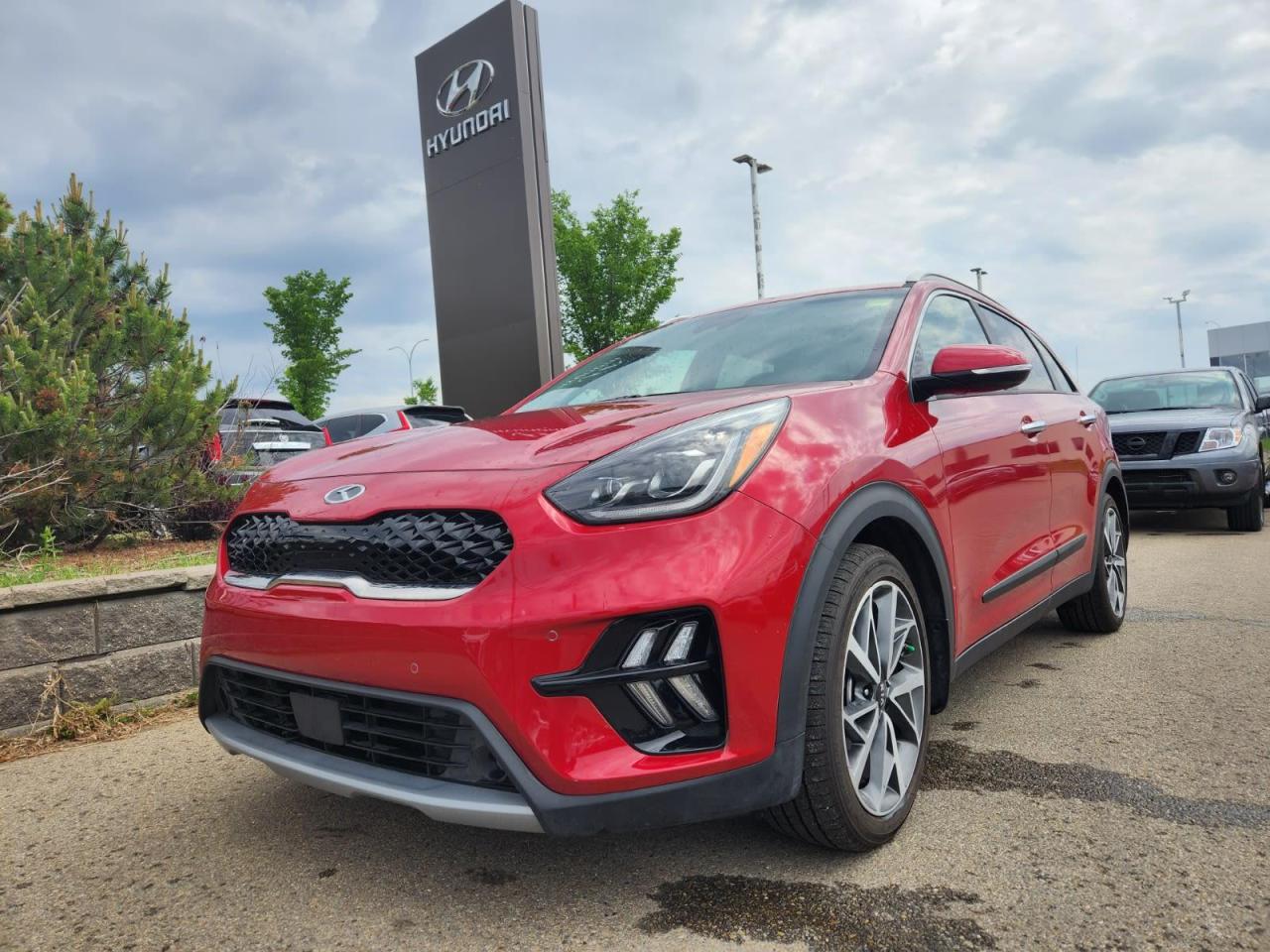 Used 2020 Kia NIRO  for sale in Edmonton, AB