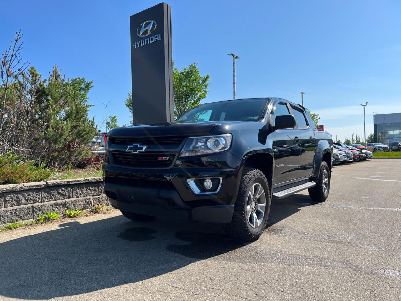 Used 2016 Chevrolet Colorado  for sale in Edmonton, AB