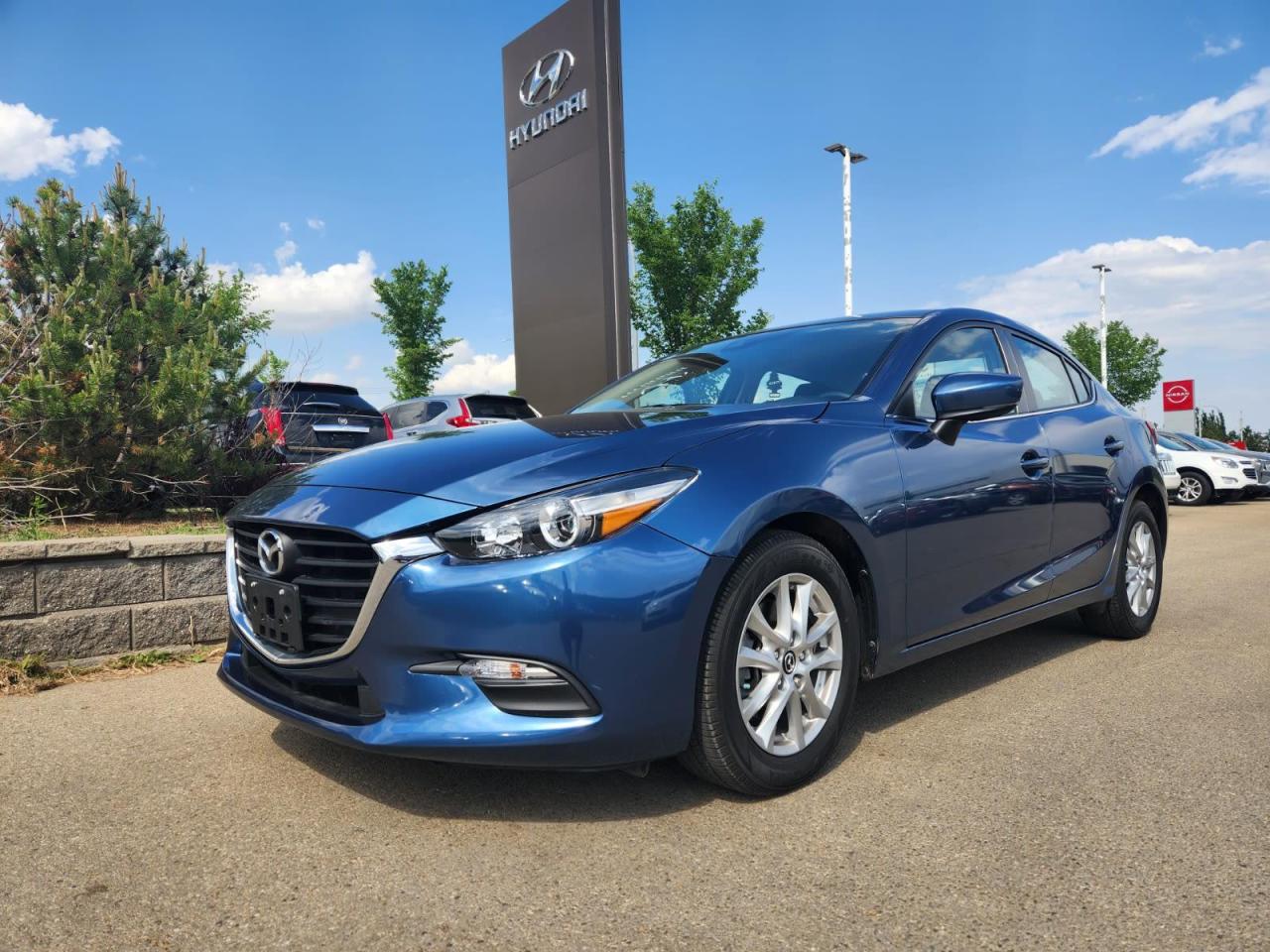 Used 2017 Mazda MAZDA3  for sale in Edmonton, AB