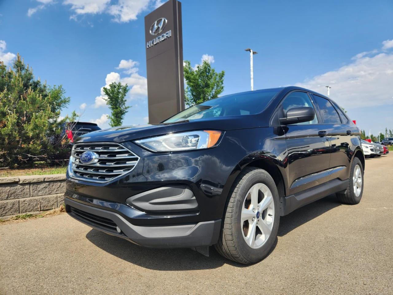 Used 2019 Ford Edge  for sale in Edmonton, AB