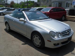 Used 2006 Mercedes-Benz CLK Premium for sale in Toronto, ON