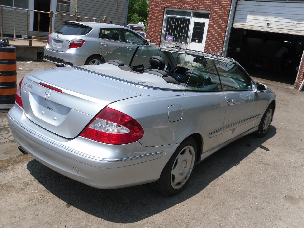 2006 Mercedes-Benz CLK Premium - Photo #3