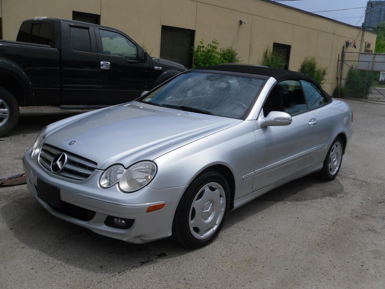 2006 Mercedes-Benz CLK Premium - Photo #4