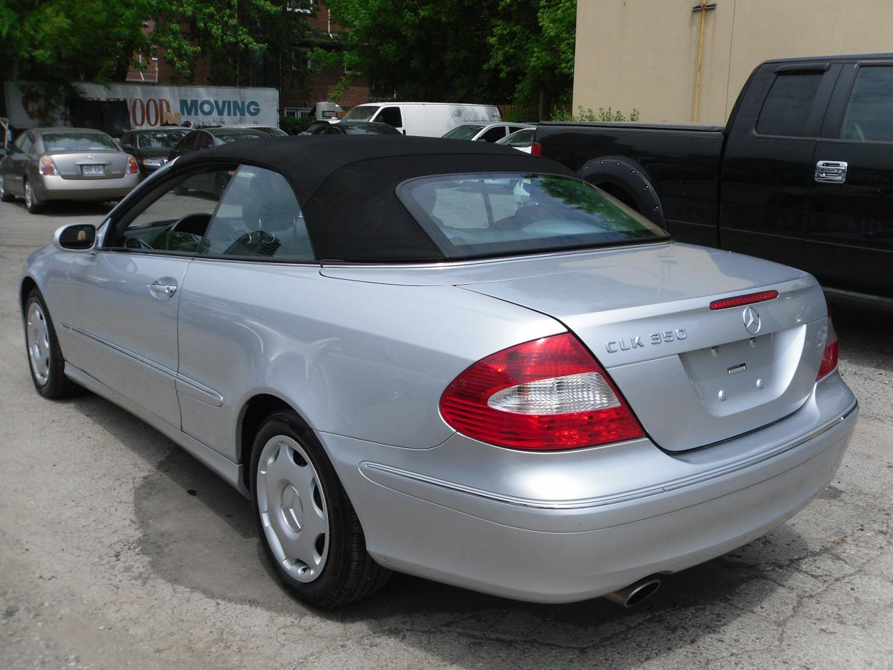 2006 Mercedes-Benz CLK Premium - Photo #7