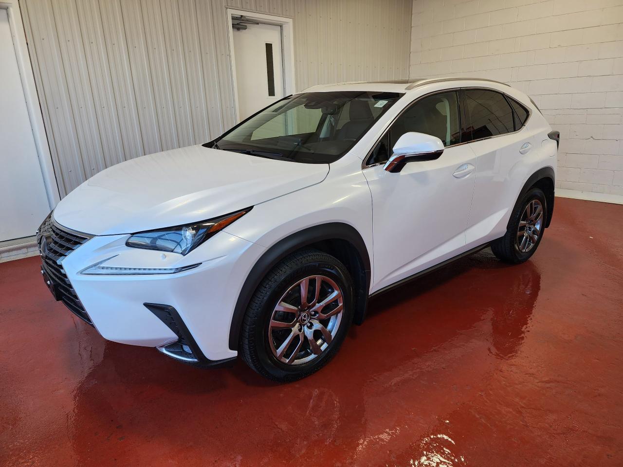 Used 2018 Lexus NX AWD for sale in Pembroke, ON