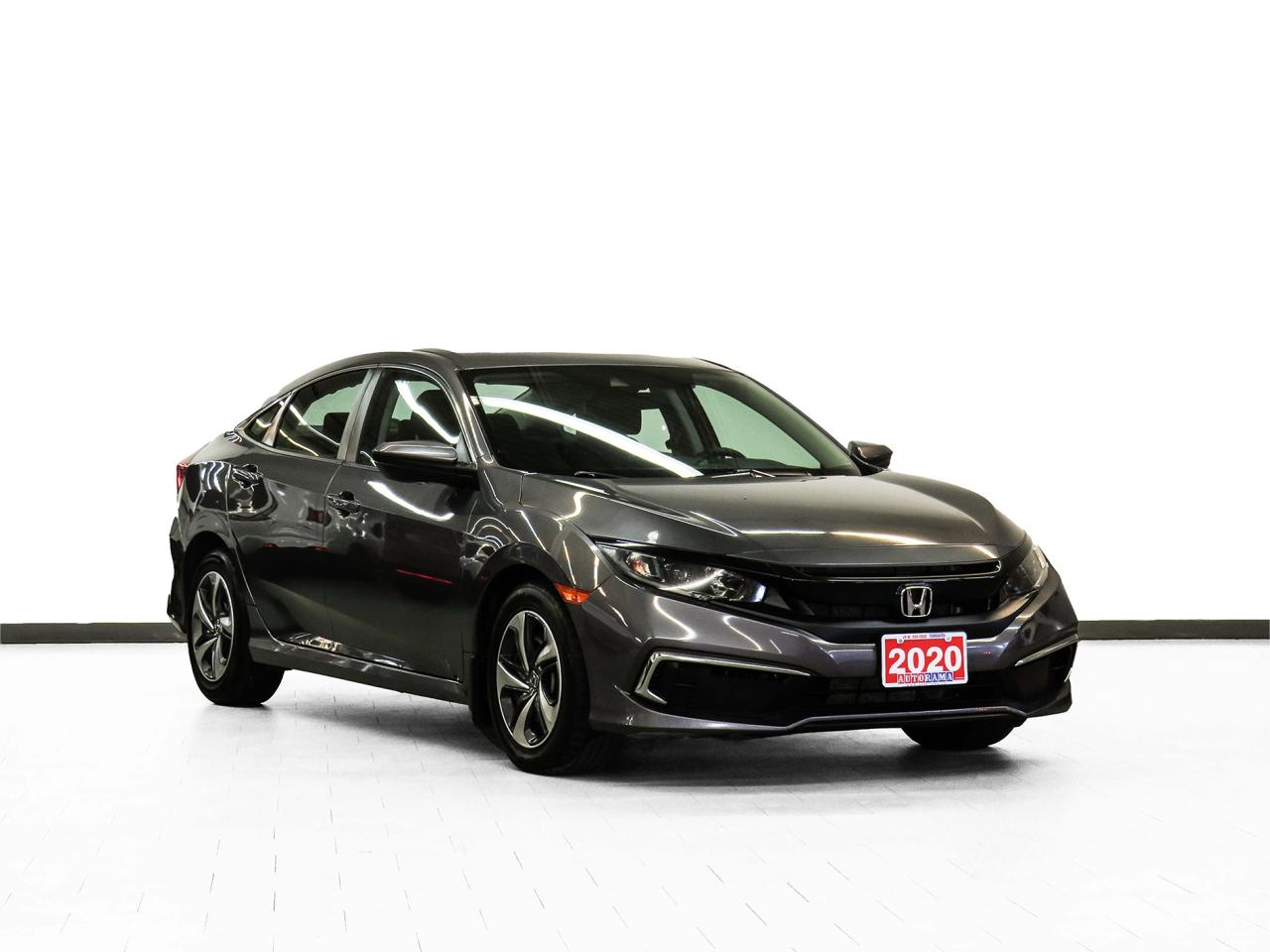 2020 Honda Civic 