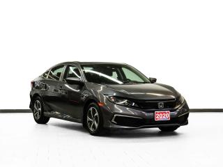 Used 2020 Honda Civic SPORT | Sunroof | ACC | LaneDep | CarPlay for sale in Toronto, ON