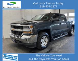 Used 2017 Chevrolet Silverado 1500 LT for sale in Guelph, ON
