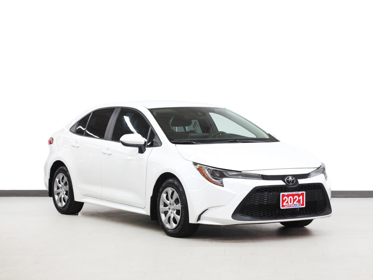 Used 2021 Toyota Corolla LE | ACC | LaneDep | BSM | CarPlay | Heated Seats for sale in Toronto, ON