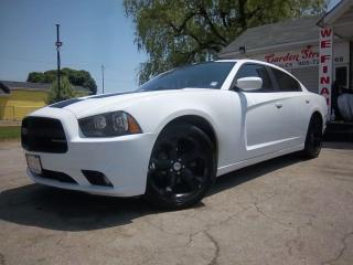 Used 2012 Dodge Charger SXT Plus for sale in Oshawa, ON