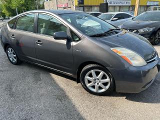 Used 2008 Toyota Prius NAVI/CAMERA/P.GROUB/ALLOYS/CLEAN CAR FAX for sale in Scarborough, ON