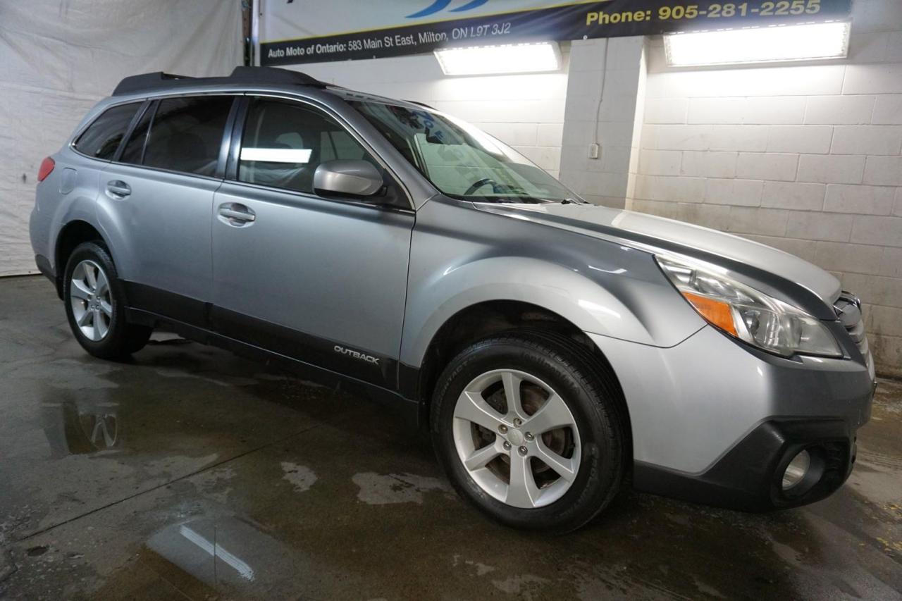 2013 Subaru Outback 2.5I AWD PREMIUM *2ND WINTER* CERTIFIED BLUETOOTH HEATED SEATS CRUISE ALLOYS