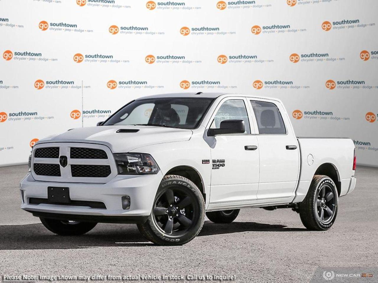 New 2023 RAM 1500 Classic  for sale in Edmonton, AB