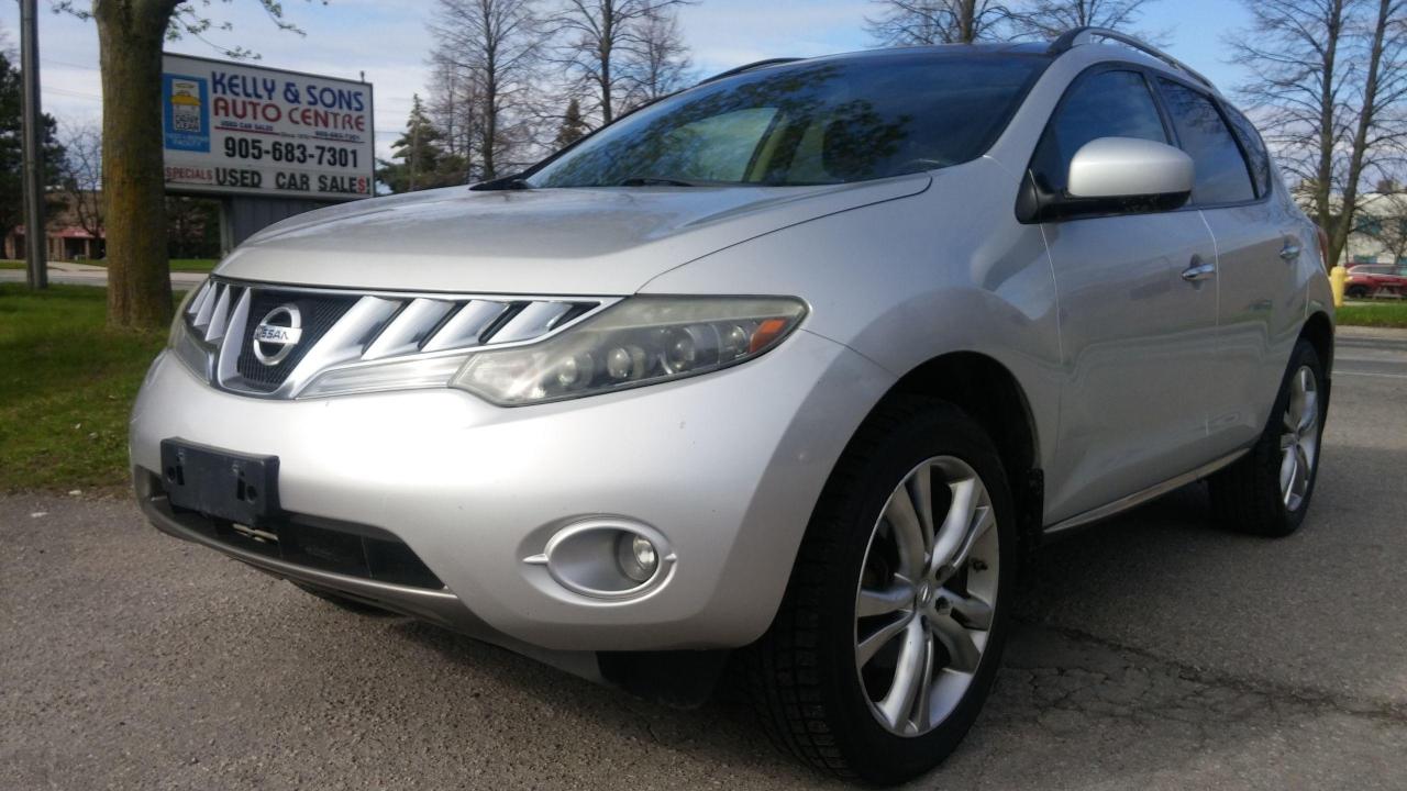 Used 2009 Nissan Murano 