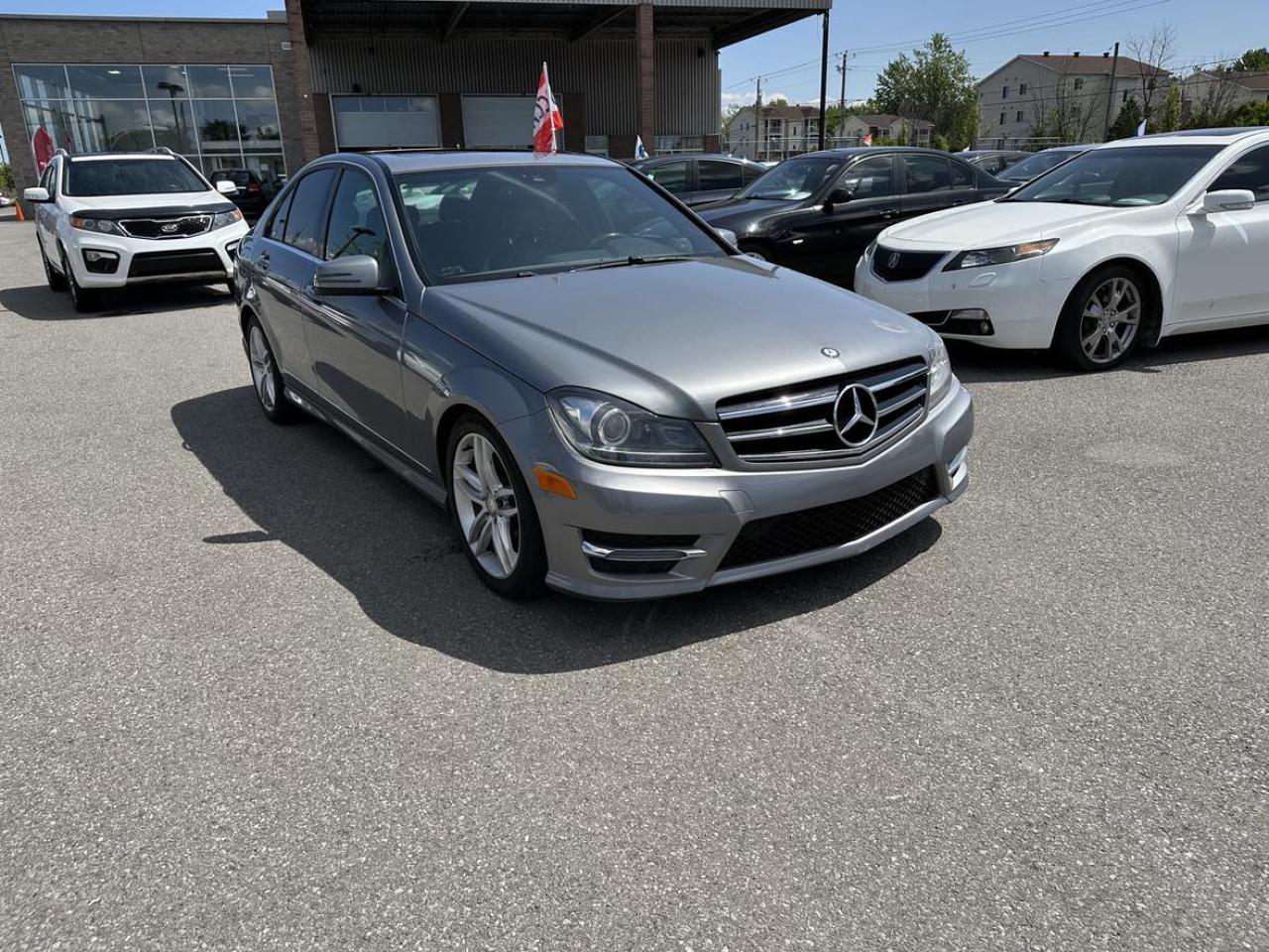 2014 Mercedes-Benz C-Class  - Photo #1